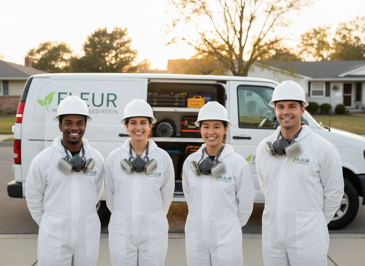 Mold Remediation company in Harpers Ferry, IA